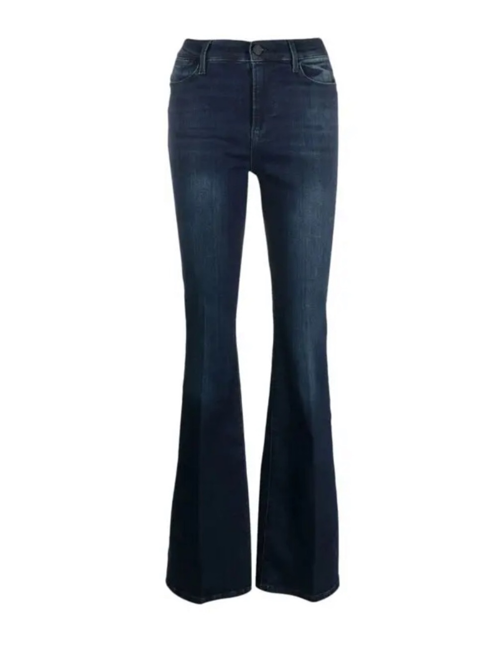 Frame Le High Flare Color Porter Size 25